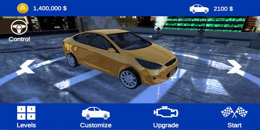 Carwow - Car Parking And Driving Simulator screenshot 3