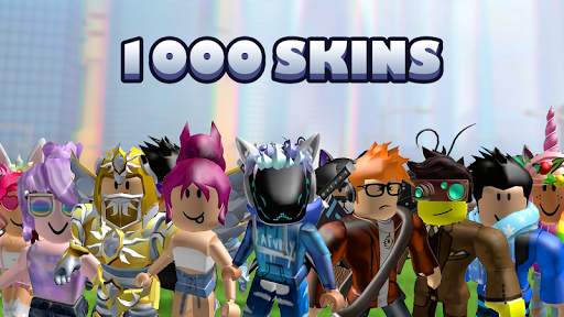 Master Skins For Roblox Platform screenshot 4