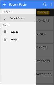 Minecraft PE Mods screenshot 1