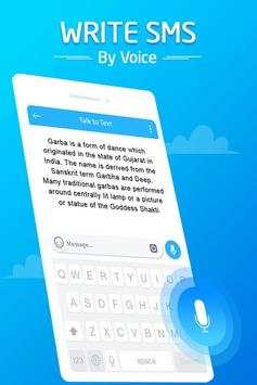 Write SMS by Voice 4 تصوير الشاشة
