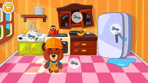 Repair of the house screenshot 2