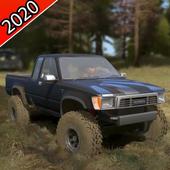 Fuoristrada 4x4 Jeep Stunt Xtreme 2020 icon