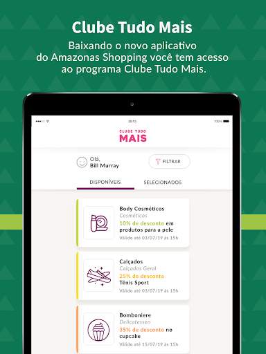 Amazonas Shopping screenshot 11