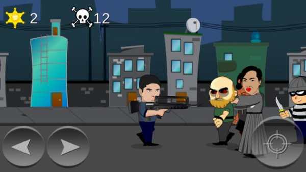 Coco Fighting Crime screenshot 6