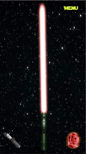 Lightsaber Simulator screenshot 5