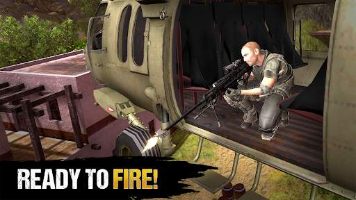 Sniper Shooter - Shooting Game screenshot 4