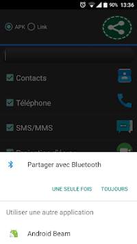 App Share - Apk Partager screenshot 4