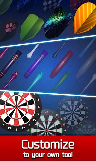 Darts Master-online dart games screenshot 4