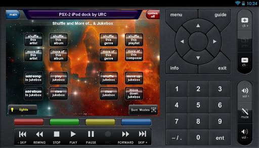 CC Control Mobile for Android™ screenshot 13
