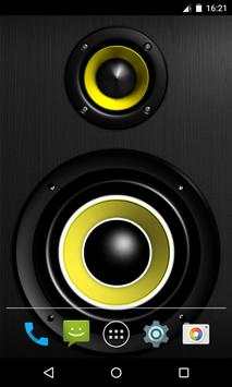 Speaker Wallpaper screenshot 4