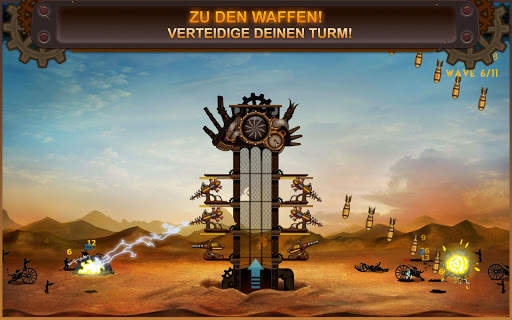 Steampunk Tower screenshot 14