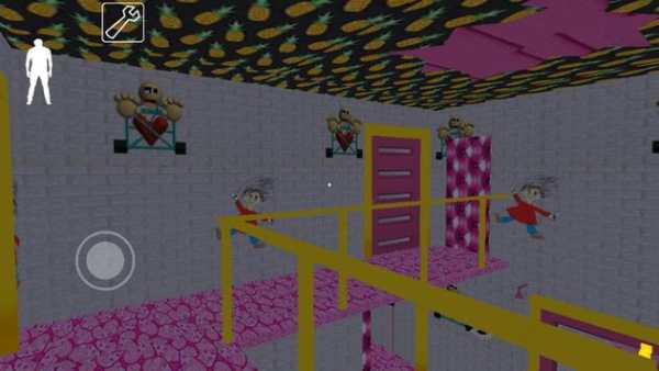 Beautiful Barbi Granny: Horror game 2019 screenshot 3