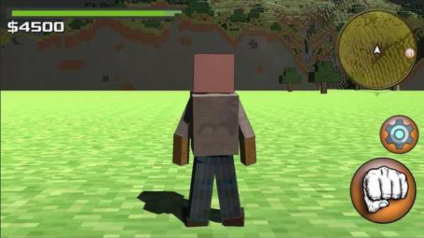Purge Vice Craft City Mine screenshot 1