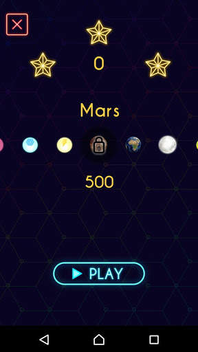 Glow - Beat My Score ! screenshot 2