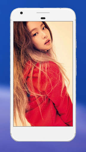 Jennie Blackpink Wallpaper KPOP screenshot 1