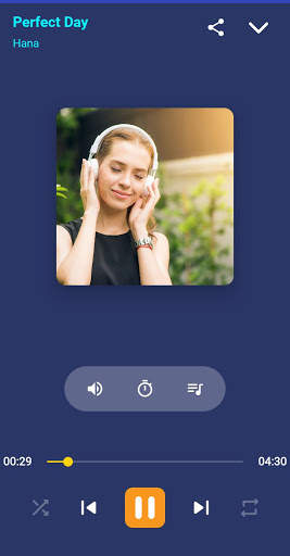 Audio Editor - Ringtone Maker 2021 screenshot 2