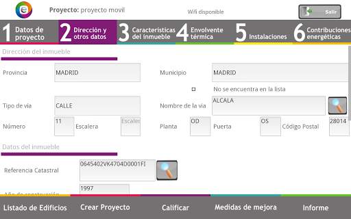 EfinovaticApp 2.3 screenshot 10