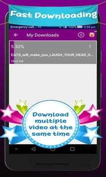 All Video Downloader screenshot 1