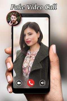 Fake video call - FaceTime for Messenger screenshot 1