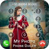 My Photo Phone Dialer: Photo Caller Screen Dialer 1.0
