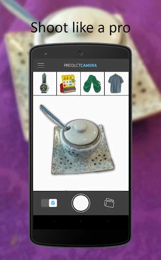 Product Camera screenshot 5