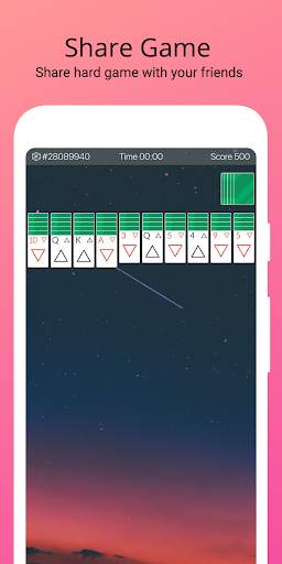 Solitaire Collection Classic: Spider & FreeCell скриншот 7