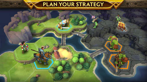 Warlords of Aternum screenshot 2