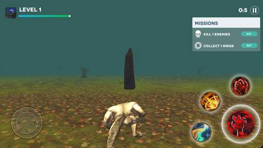 Werewolf Simulator 3D screenshot 8