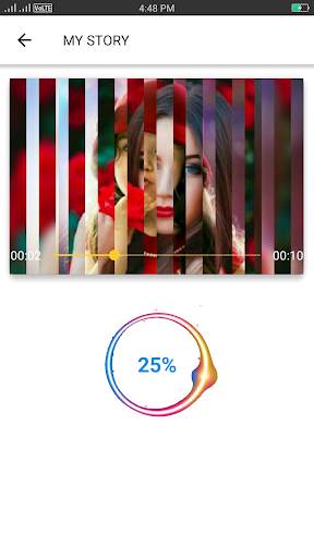 Photo Video Maker With Music screenshot 6