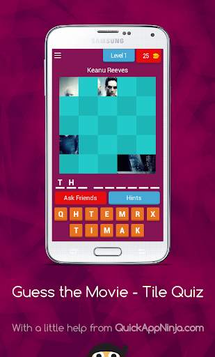 Movie Poster Trivia Quiz скриншот 5
