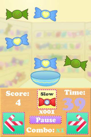 Candy Shop Catch screenshot 3
