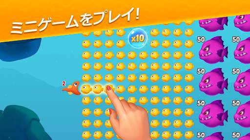 フィッシュダム(Fishdom) screenshot 1