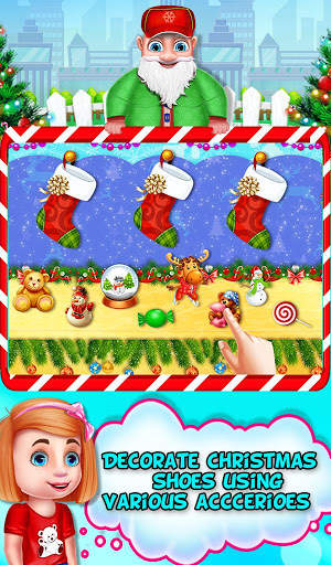 Christmas Fun Party Activities Game screenshot 2