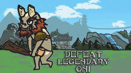 Ninja Warfare screenshot 3