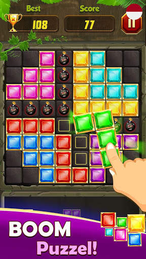 Block Puzzle: Wooden Block Sudoku Permainan Brick screenshot 5