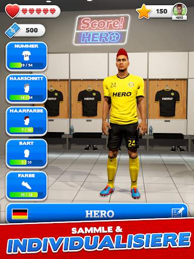 Score! Hero screenshot 17