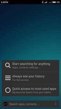 My Launcher screenshot 2