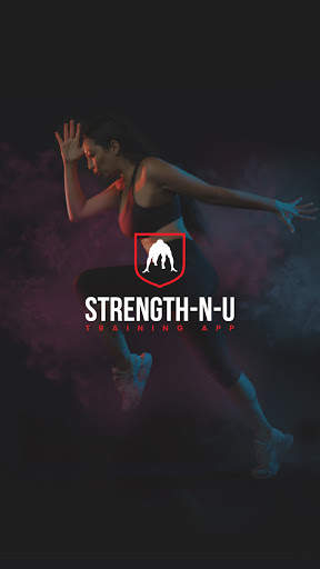 Strength N U Training App screenshot 1