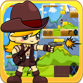 CowGirl Super Adventure icon