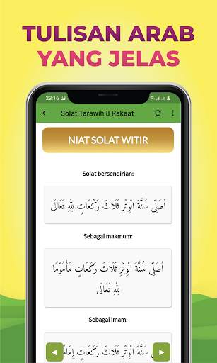 Solat Raya & Takbir 2021 screenshot 5