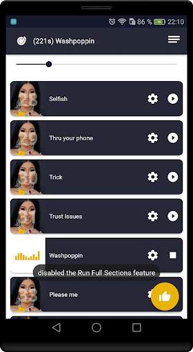 Cardi B Songs Offline (Best Collection) screenshot 2