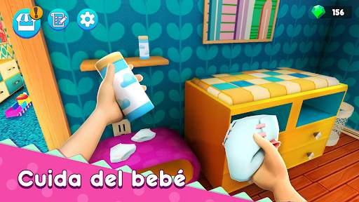 Madre Simulator: Vida familiar screenshot 6