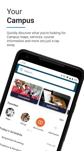 VIU Students' Union screenshot 2