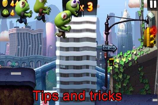 Tips Zombie Tsunami screenshot 1