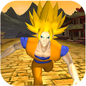 3D Dragon Son Run icon
