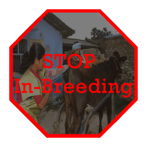 INAPH In-Breeding Check आइकन