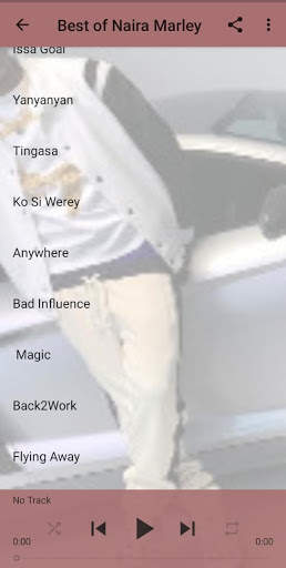 Naira Marley Songs screenshot 6