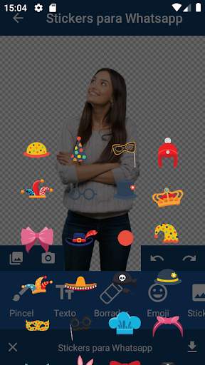 Stickers para Whatsapp (WA Stickers) screenshot 6