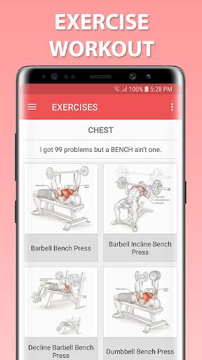 Gym Guider Offline screenshot 3