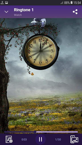 Watch - RINGTONES and WALLPAPERS screenshot 2